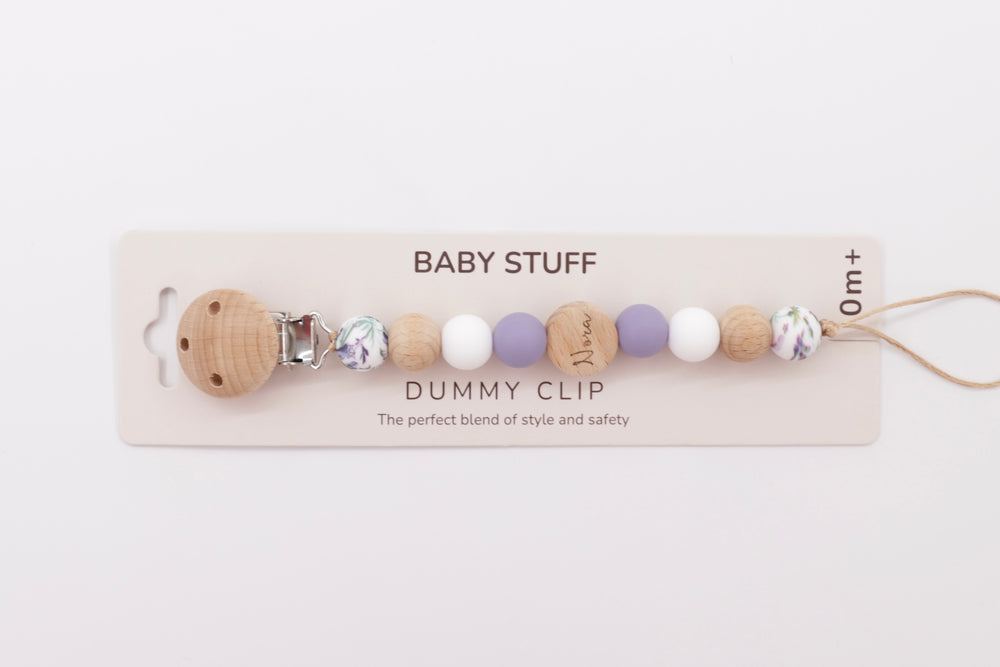 dummy clip for babies