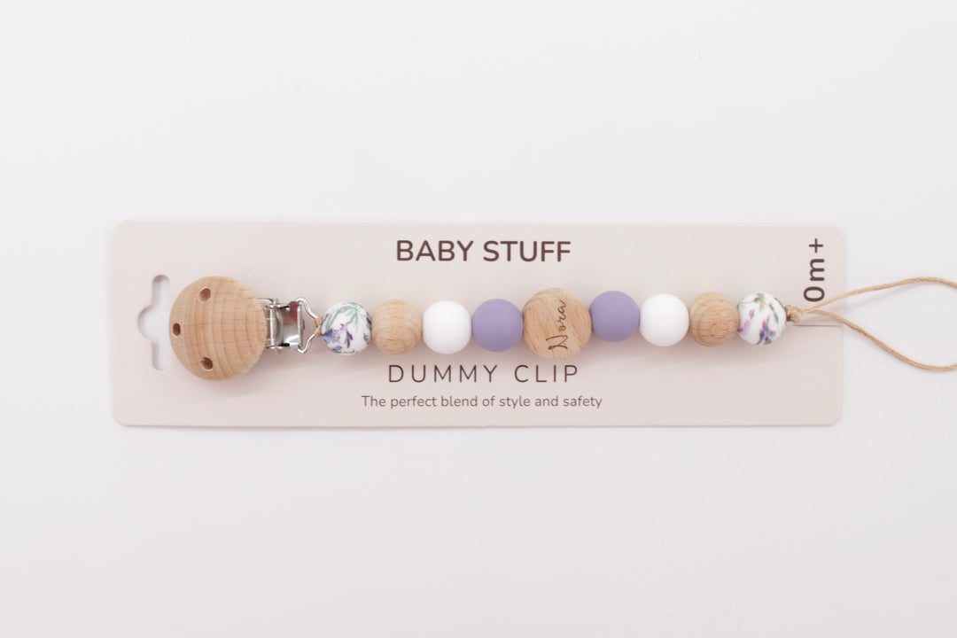 dummy clip for babies