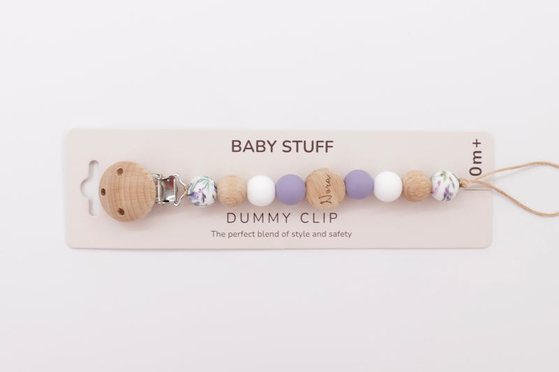 dummy clip for babies
