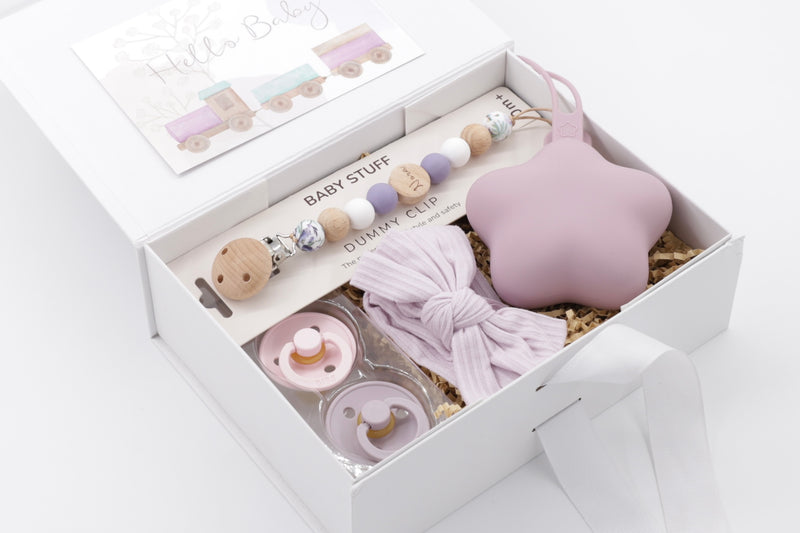 Hello Baby BABY STUFF DUMMY CLIP