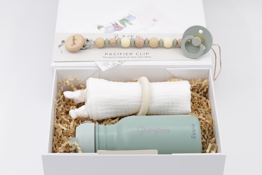 Softly Sage - Nursery Set