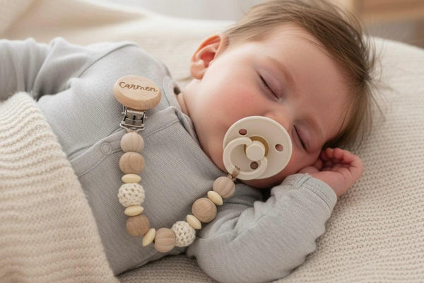 Pacifier Clips
