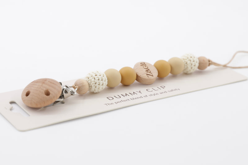 Baby to Love – Pacifier Clip