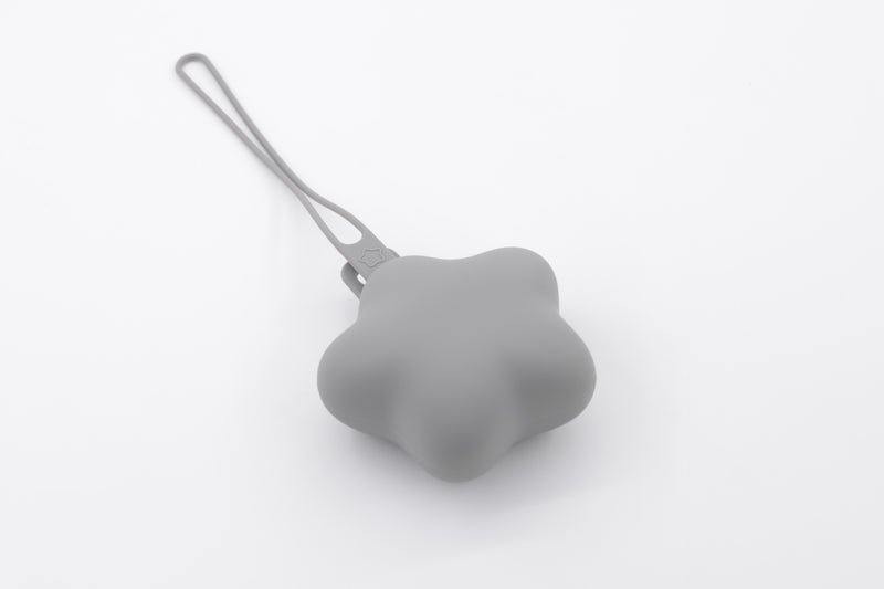 Silicone Star Pacifier Case