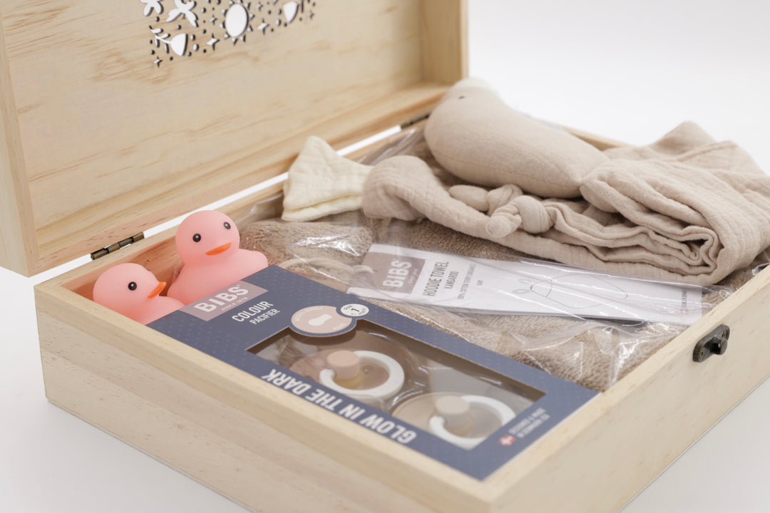 Keepsake Bath & Bed Set