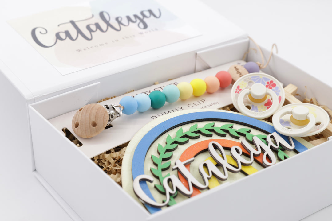 Joyful Days Rainbow Box
