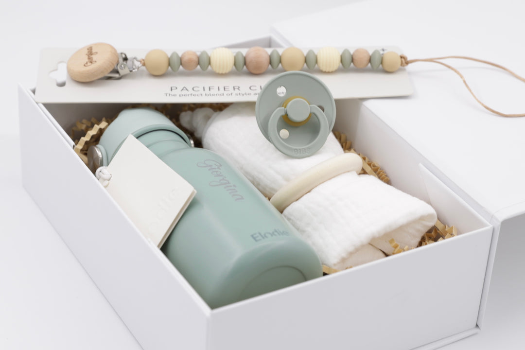 Softly Sage - Nursery Set