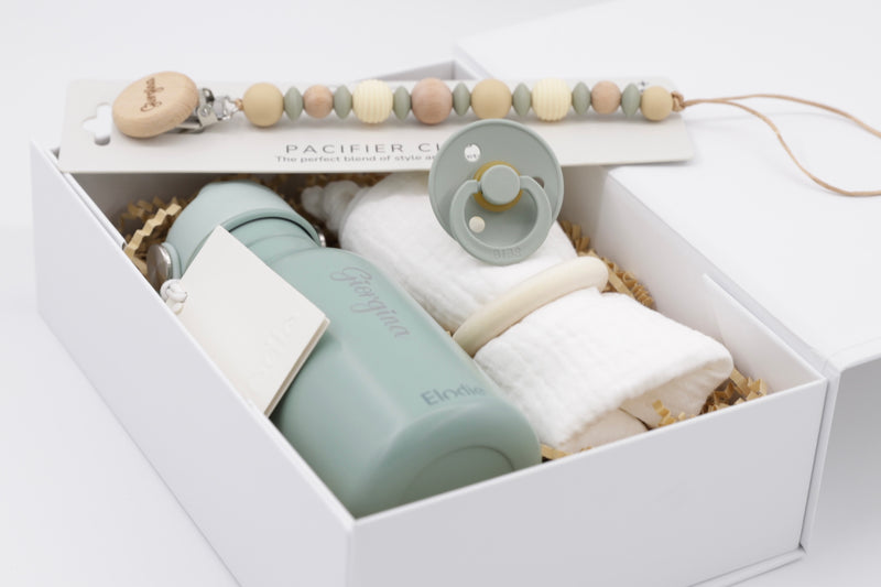 Softly Sage - Nursery Set
