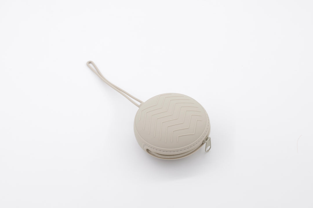 Chevron Silicone Pacifier Case