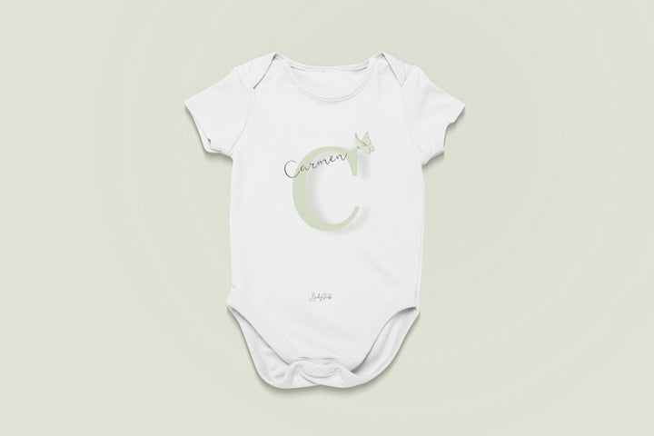 Infant Signature Featherly Butterfly Baby Grow