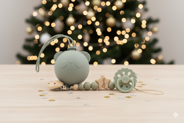 Pacifier & Teether Gift Sets