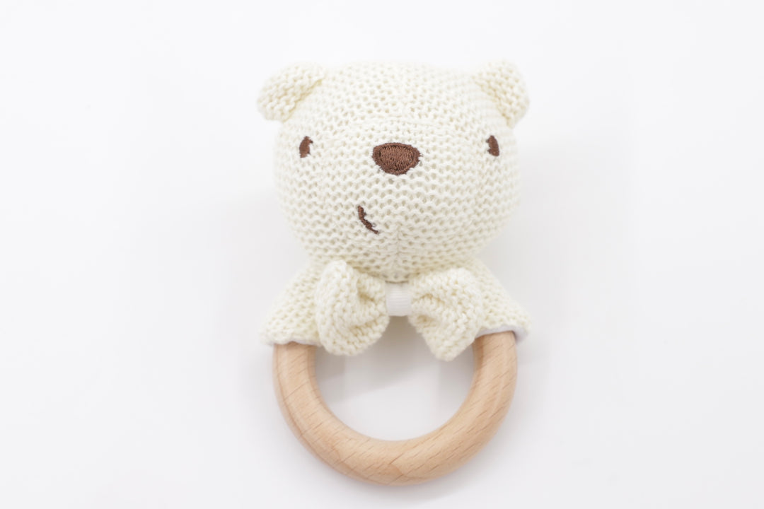 Bibble Bear – Bear Rattle