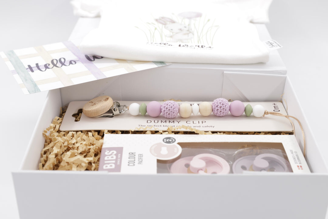 Whisper Bunny Blossom Box