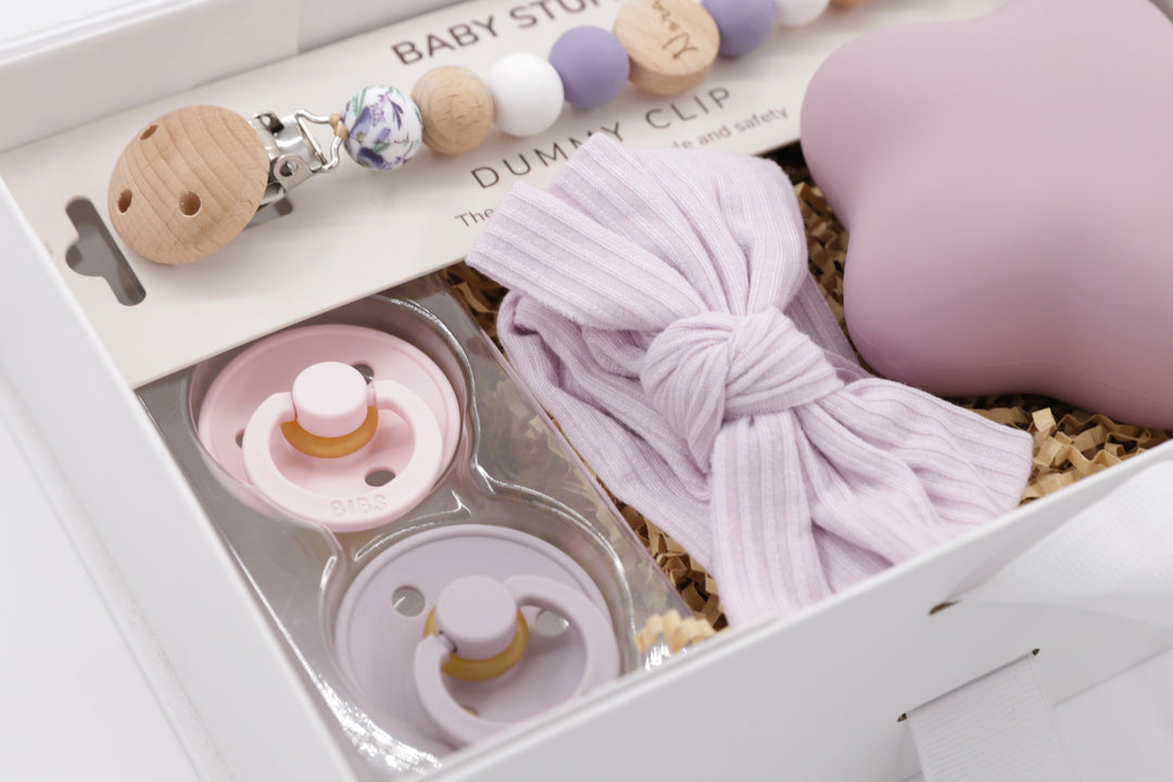 Lilac & Lavender Blossom Box