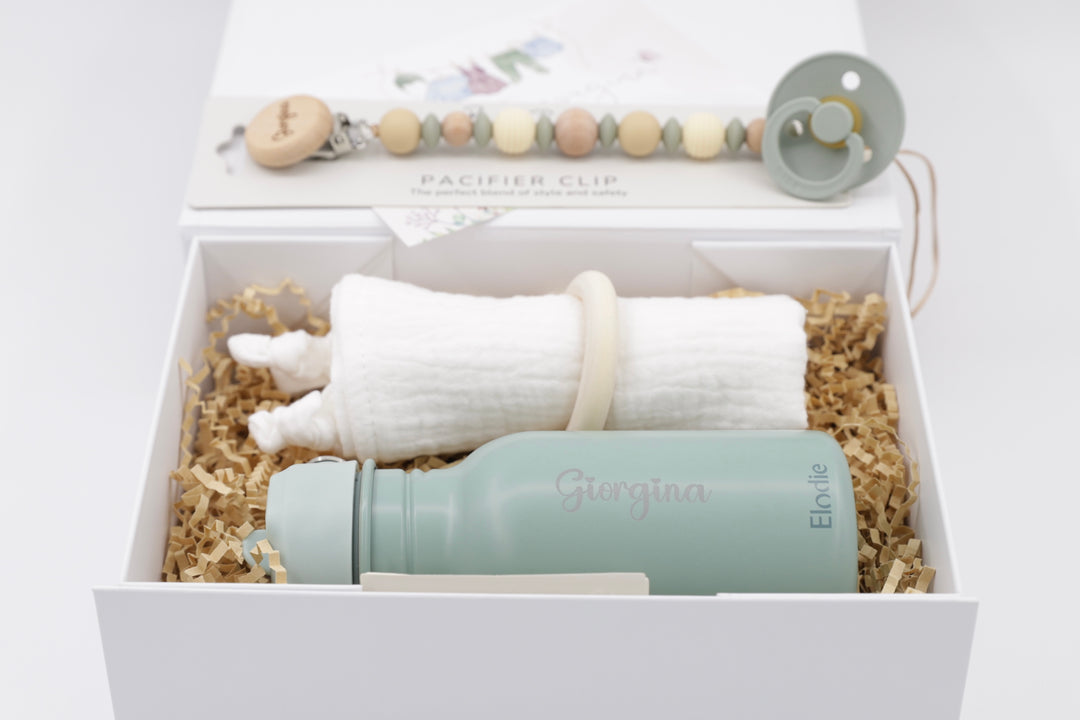 Softly Sage - Nursery Set