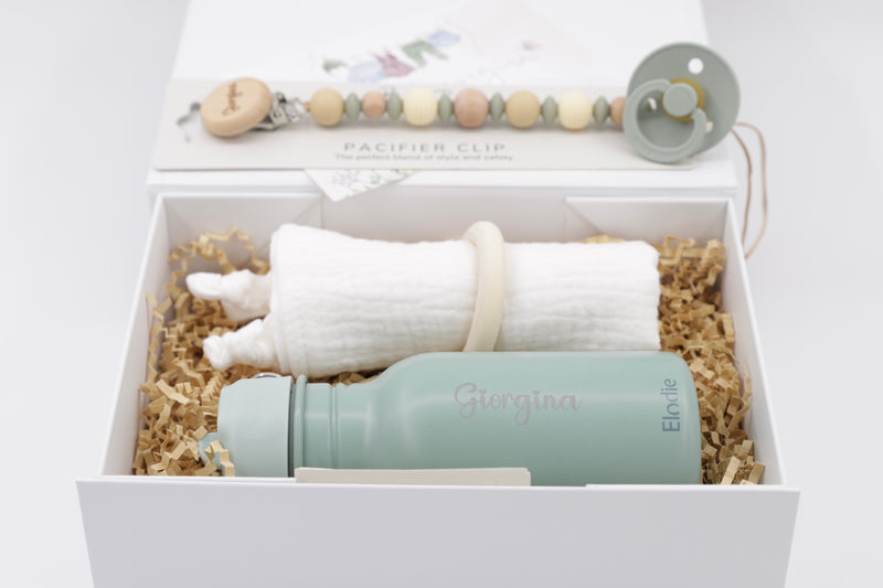 Softly Sage - Nursery Set