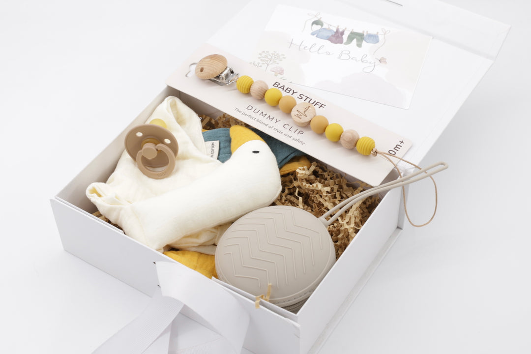 Nestled Goose Essentials Set
