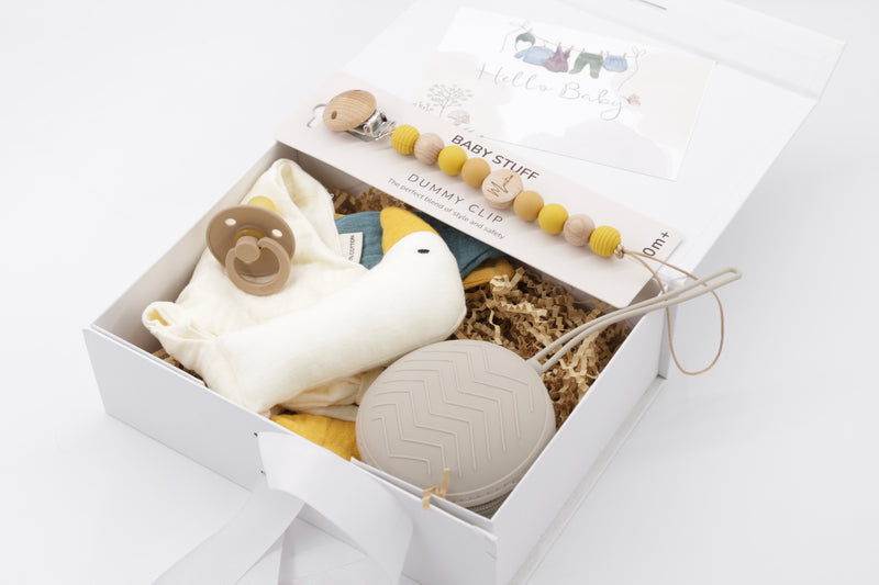 Nestled Goose Essentials Set