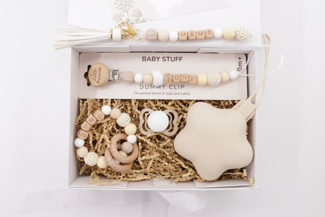 Wood & Reverie Baby Box Set