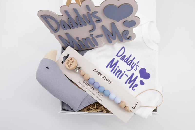 Daddy’s Mini-Me Gift Set – A Special Bond in a Box
