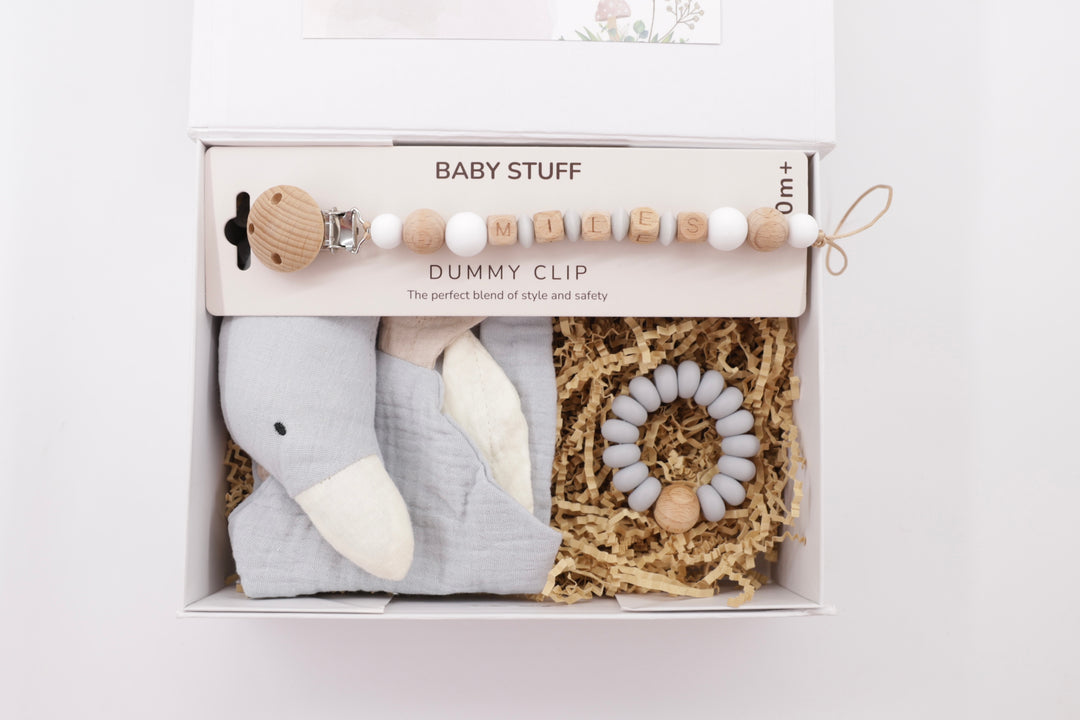 The Pretty Goose Gift Box