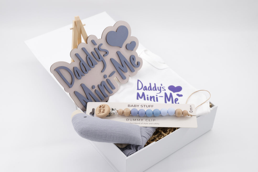 Daddy’s Mini-Me Gift Set – A Special Bond in a Box