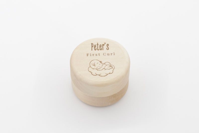 peter's first curl box