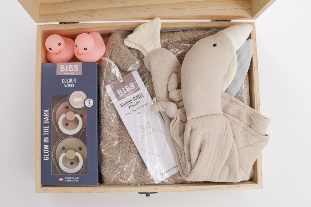 Keepsake Bath & Bed Set