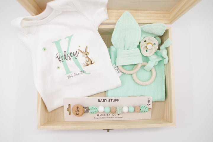 Luxury Keepsake Bunny Box