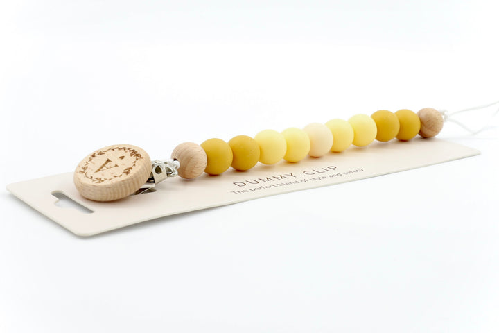 Simply Gradient Pacifier Clip