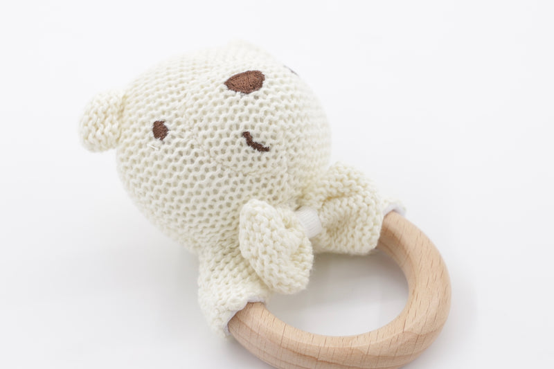 Bibble Bear – Bear Rattle