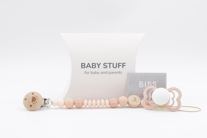newborn shopping