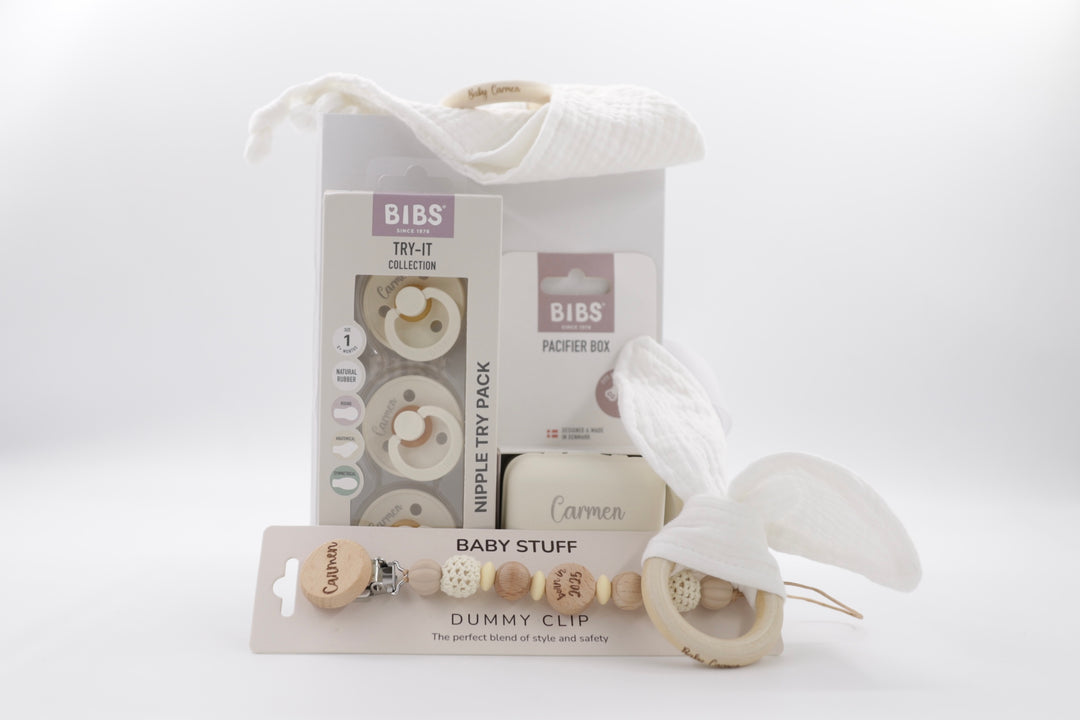 Nipple try pack babystuff