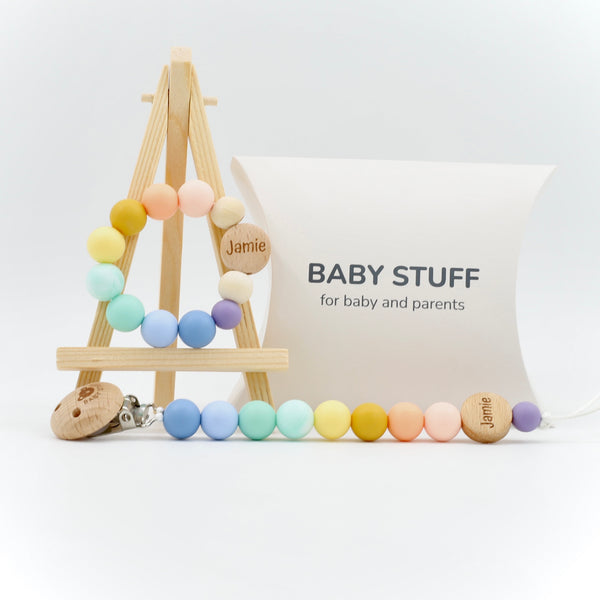 Pacifier & Teether Gift Sets