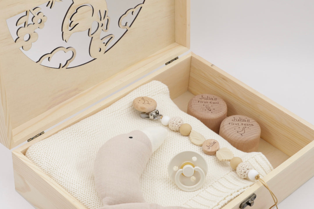 Little Gosling First Treasures