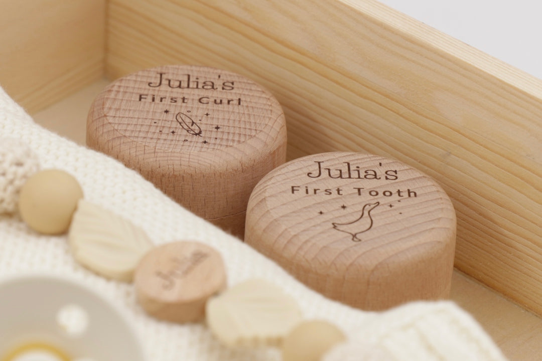 Little Gosling First Treasures