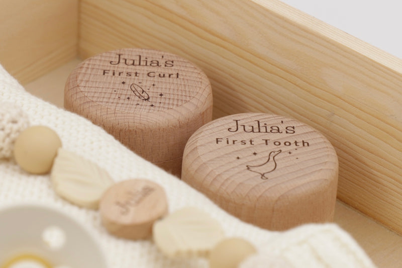 Little Gosling First Treasures