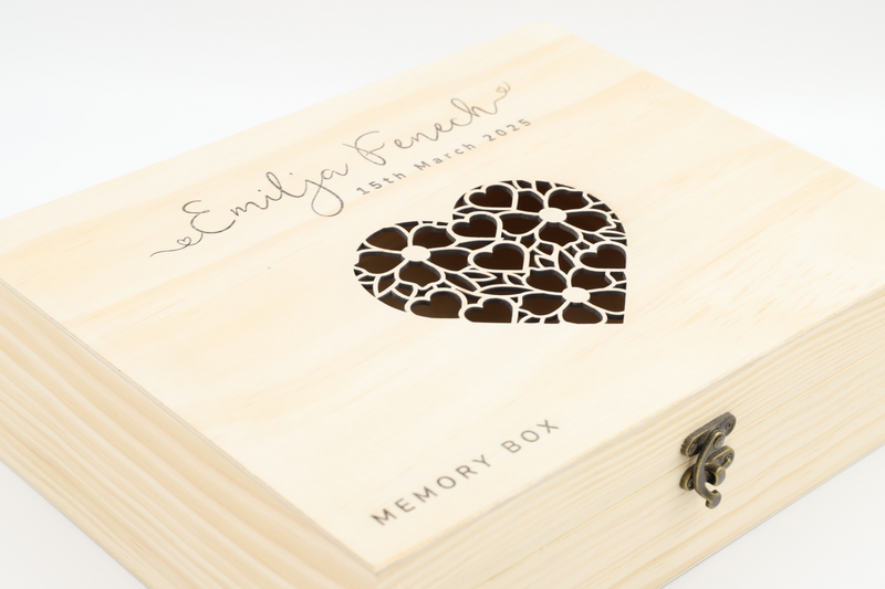 Emilija Fenech 15Th March 2025 Memory Box