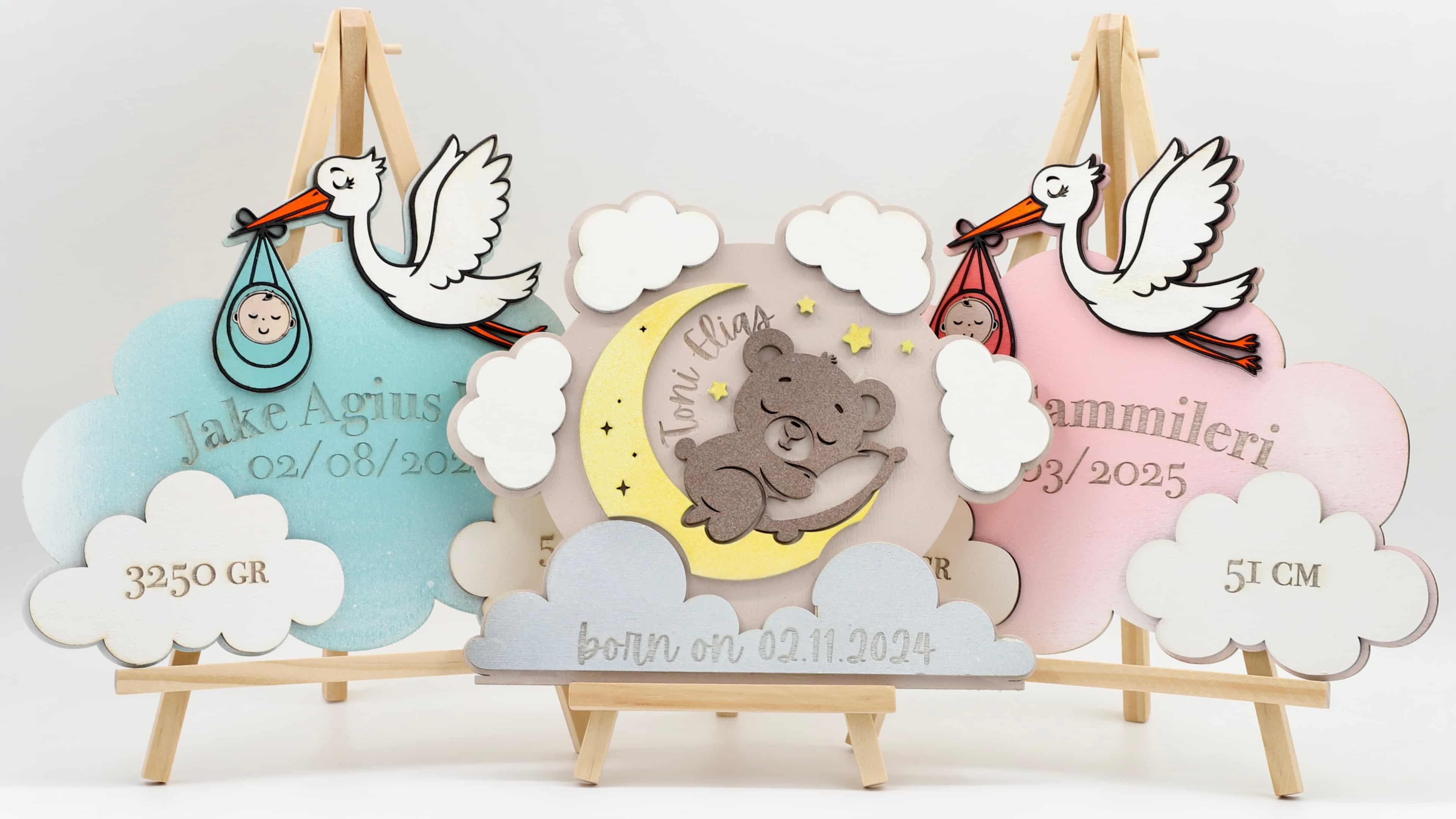 baby room decoration item
