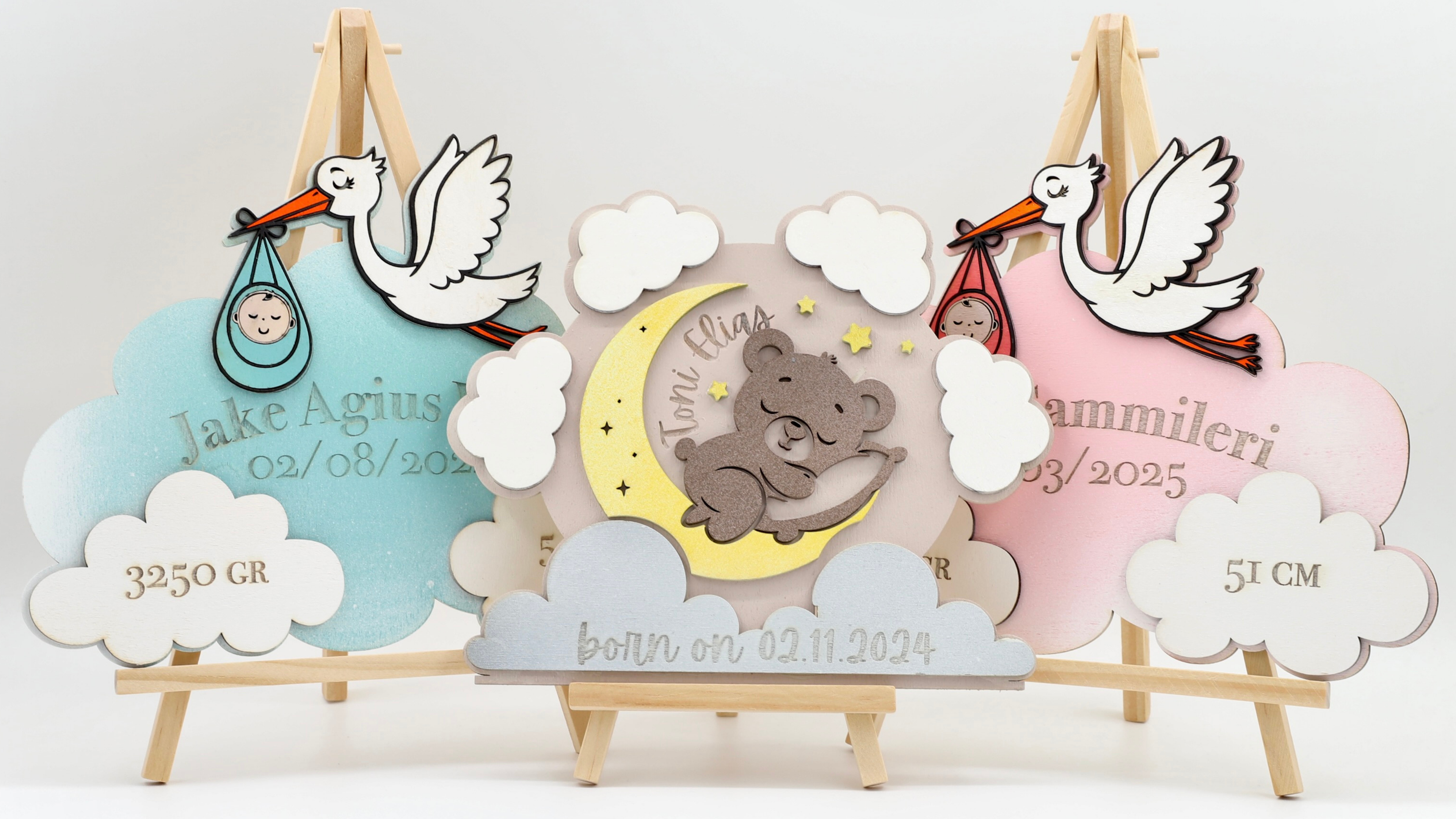 baby room decoration item
