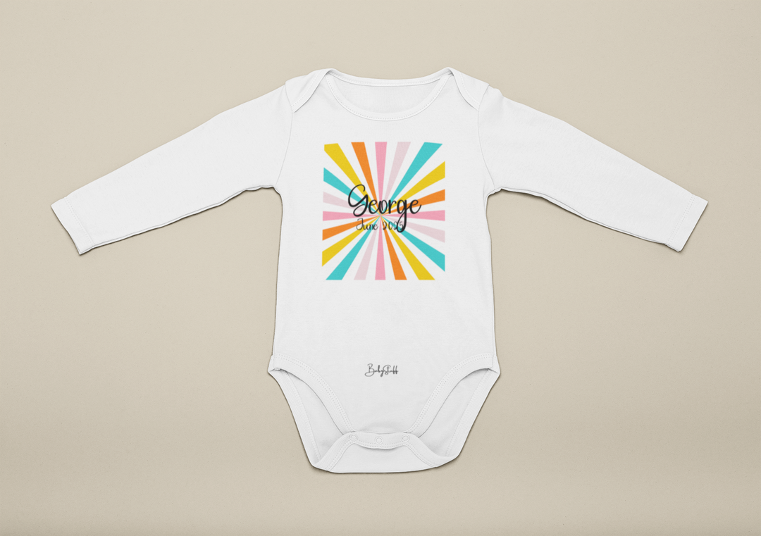 Rainbow Splash – Sunbeam Pop