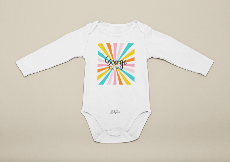 George June 2025 Baby Stuff