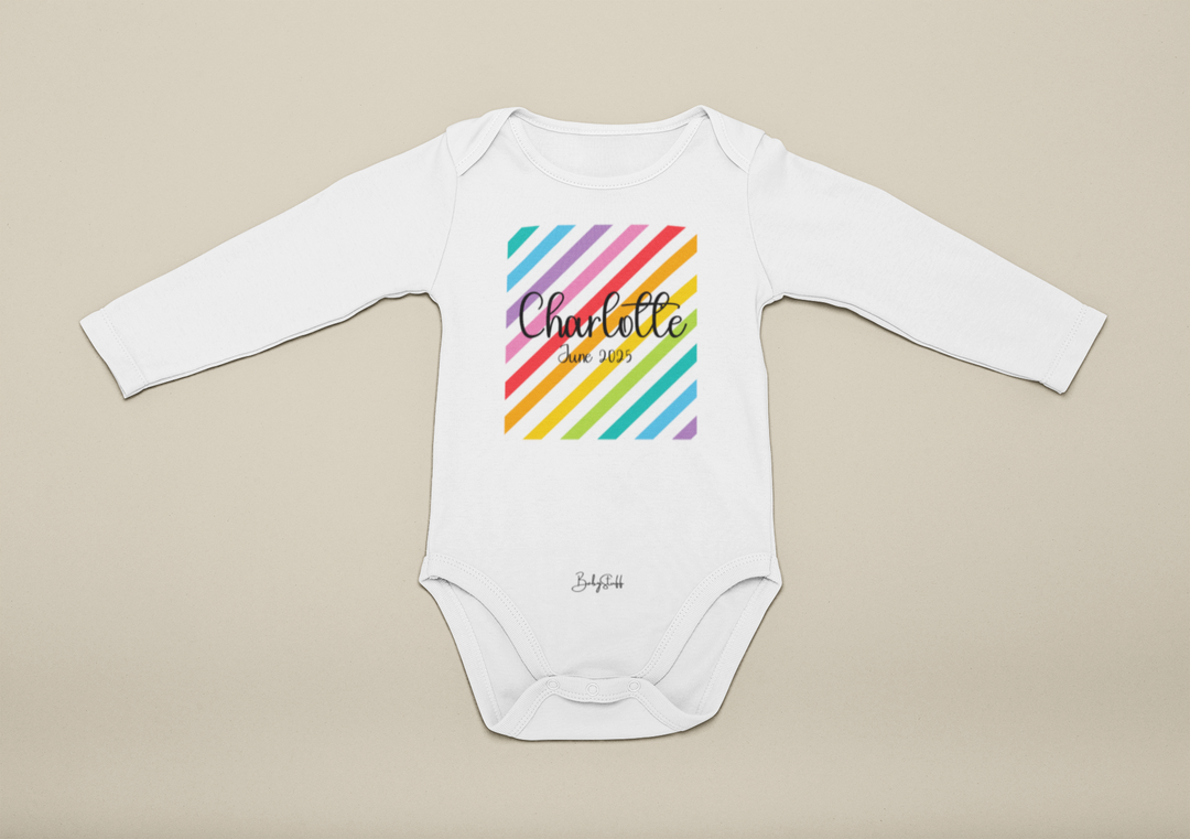 Rainbow Splash – Candy Stripes