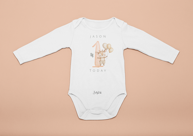 Jason Is Today Baby Stuff