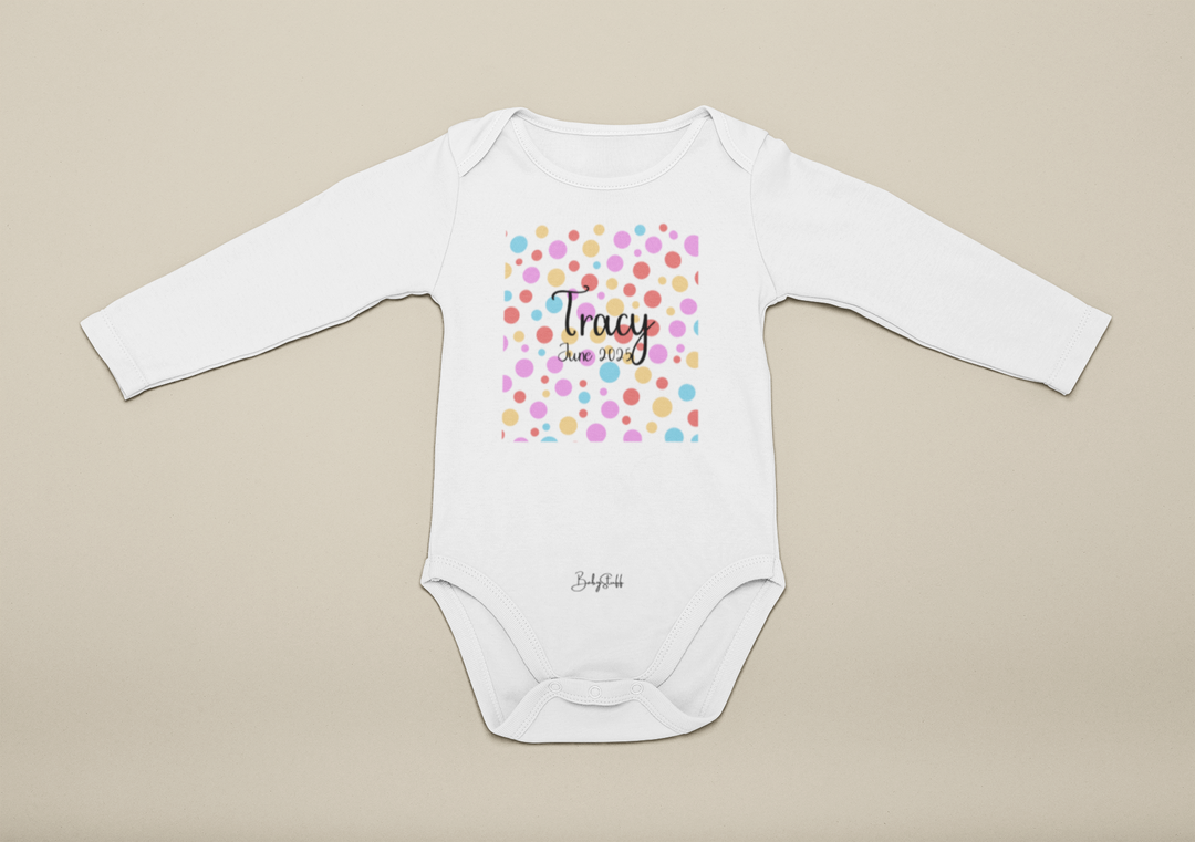 Rainbow Splash – Dotty Delight