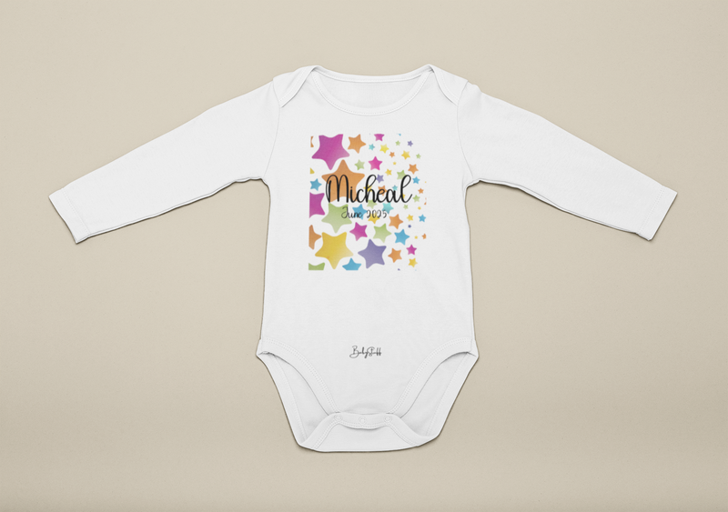 Micheal June 2025 Baby Stuff