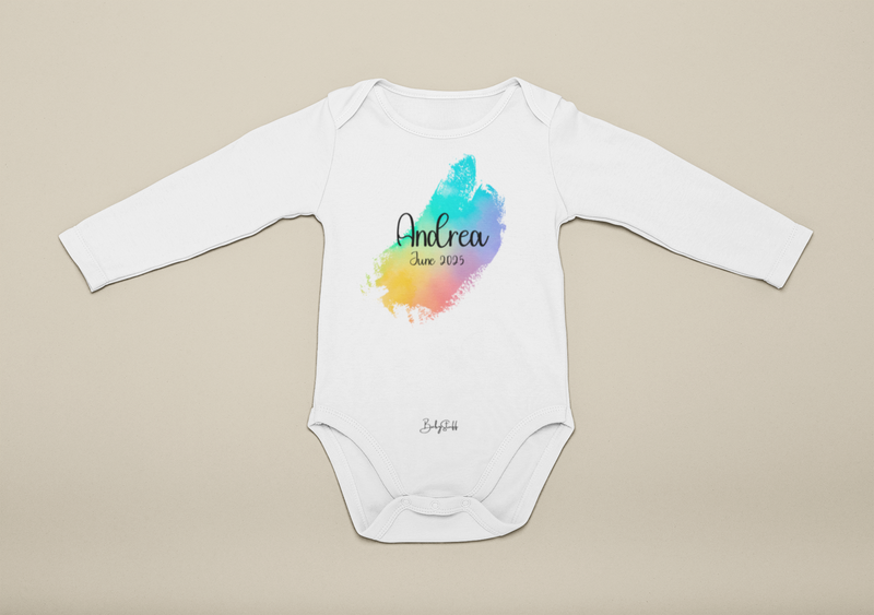 Andrea baby name full sleeves outfit