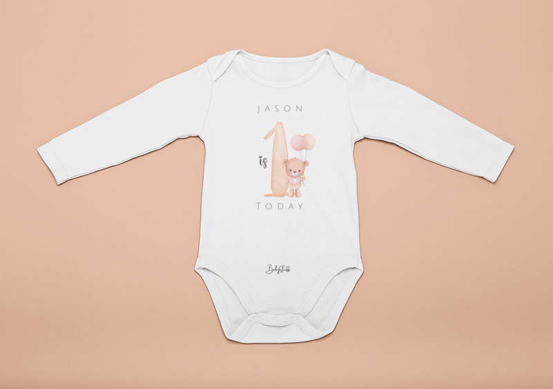 JASON baby full sleeves outfit