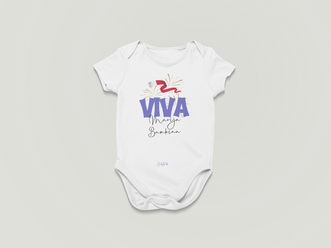 Viva Marija Bambina Baby Grow