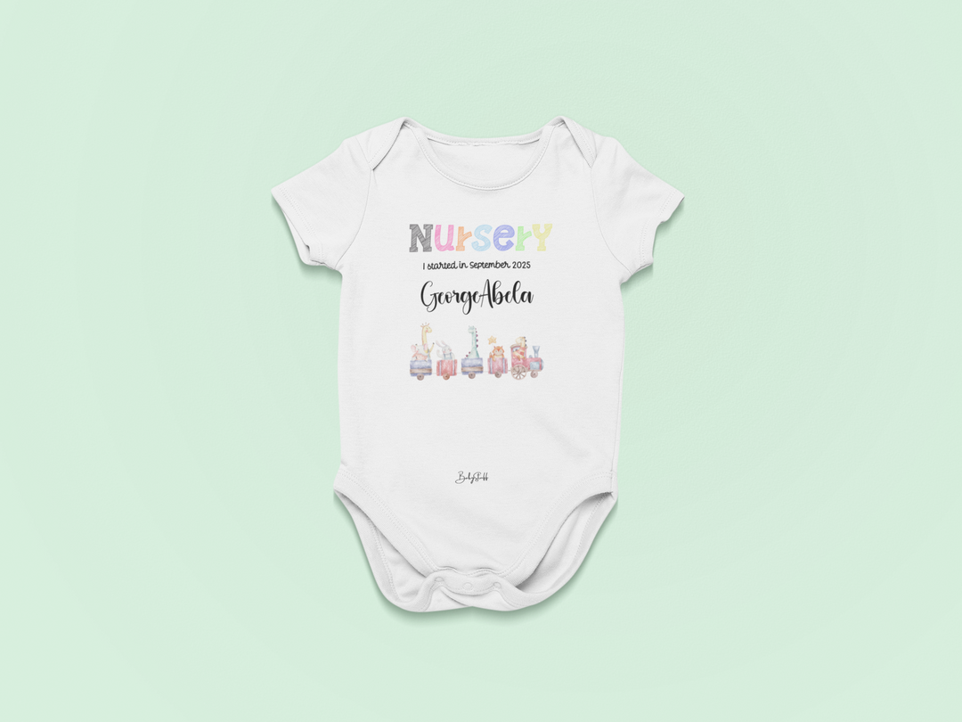 Here Comes Nursery